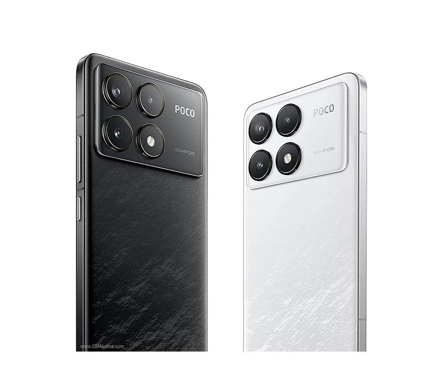 گوشی موبایل شیائومی Xiaomi Poco F6 Pro 5G حافظه 256 گیگابایت گوشی موبایل شیائومی Xiaomi Poco F6 Pro 5G حافظه 256 گیگابایت