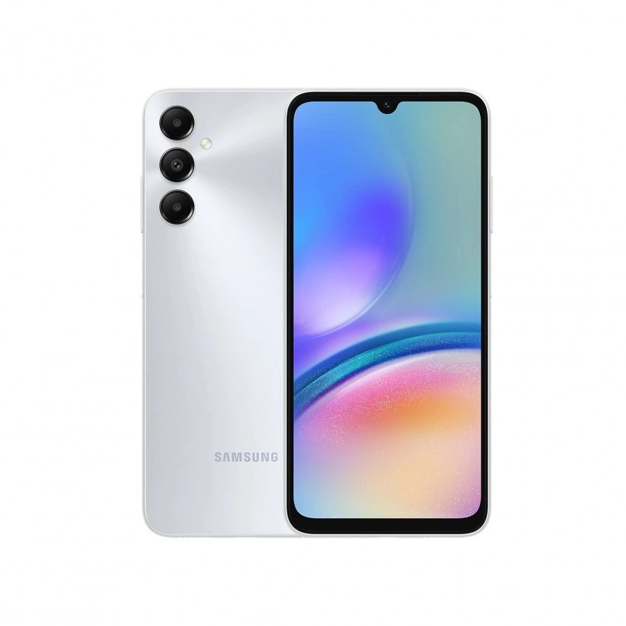 گوشی موبایل سامسونگ SAMSUNG GALAXY A05S حافظه 64 گیگابایت رم 4 گیگابایت 