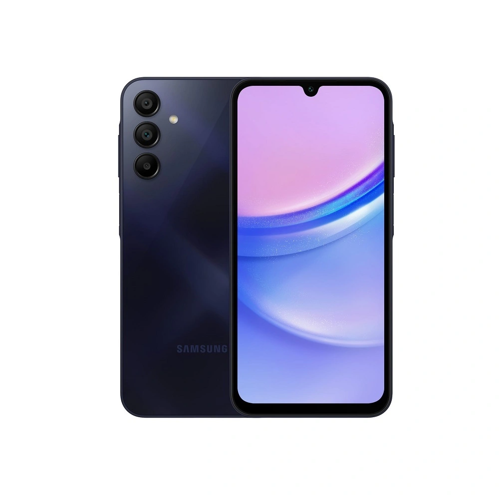 گوشی موبایل سامسونگ SAMSUNG GALAXY A15 حافظه 128 گیگابایت رم 4 گیگابایت