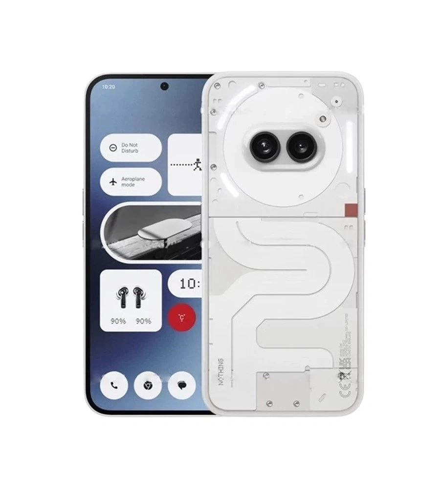 گوشی موبایل ناتینگ Nothing Phone 2a حافظه 256 گیگابایت رم 8 گیگابایت