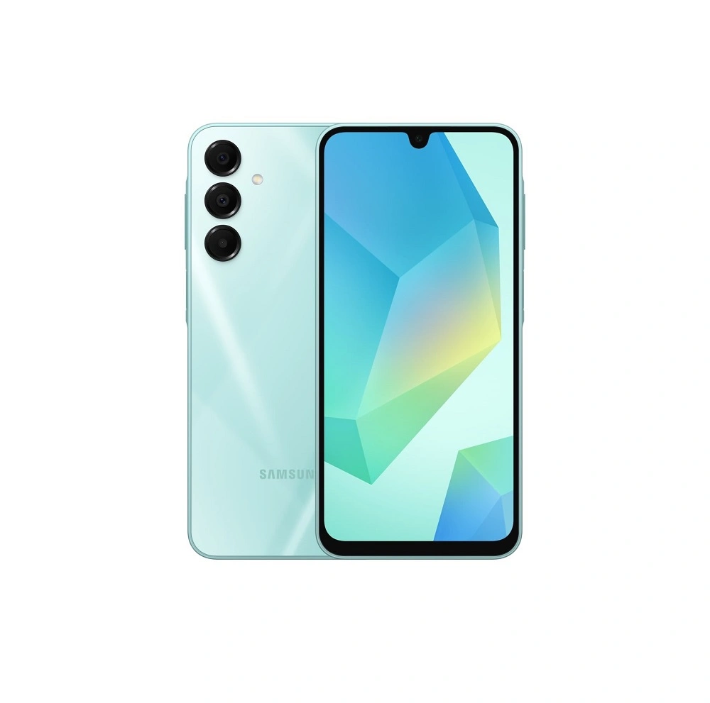 گوشی موبایل سامسونگ SAMSUNG GALAXY A16 حافظه 256 گیگابایت رم 8 گیگابایت