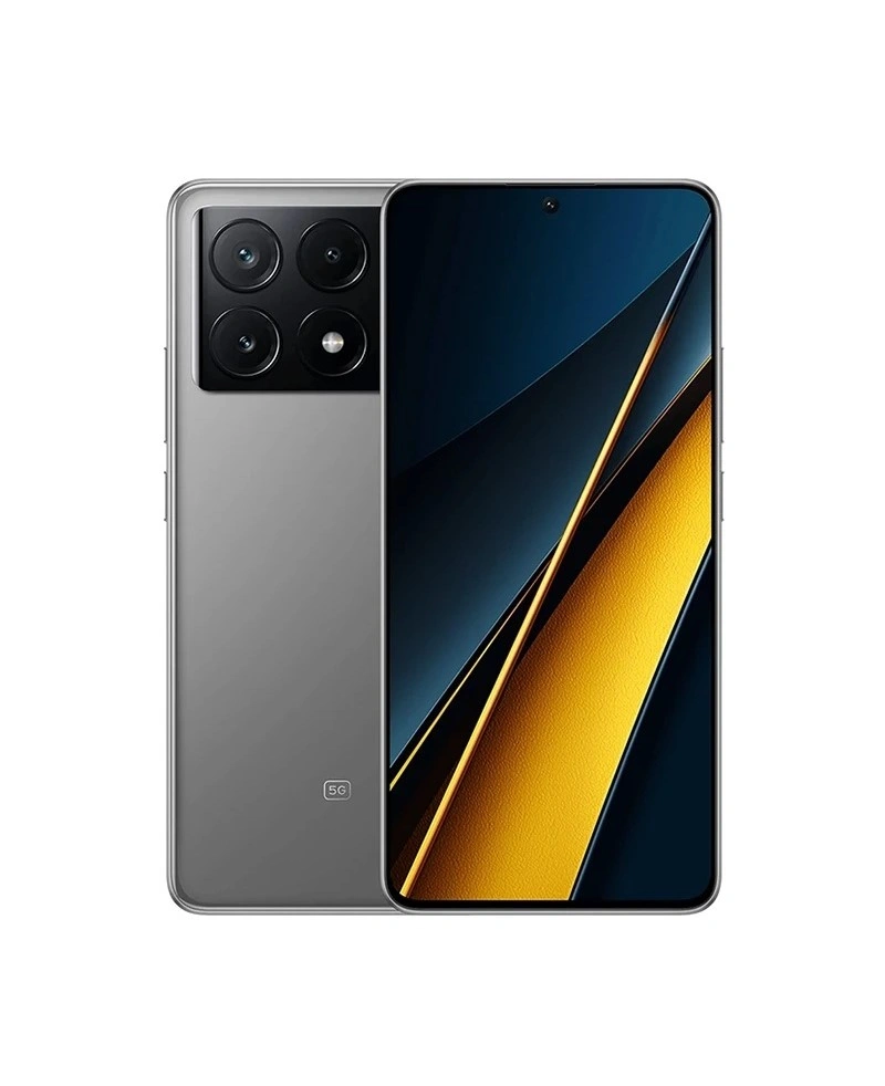 گوشی موبایل شیائومی Xiaomi Poco X6 Pro 5G حافظه 512 گیگابایت رم 12 گیگابایت  