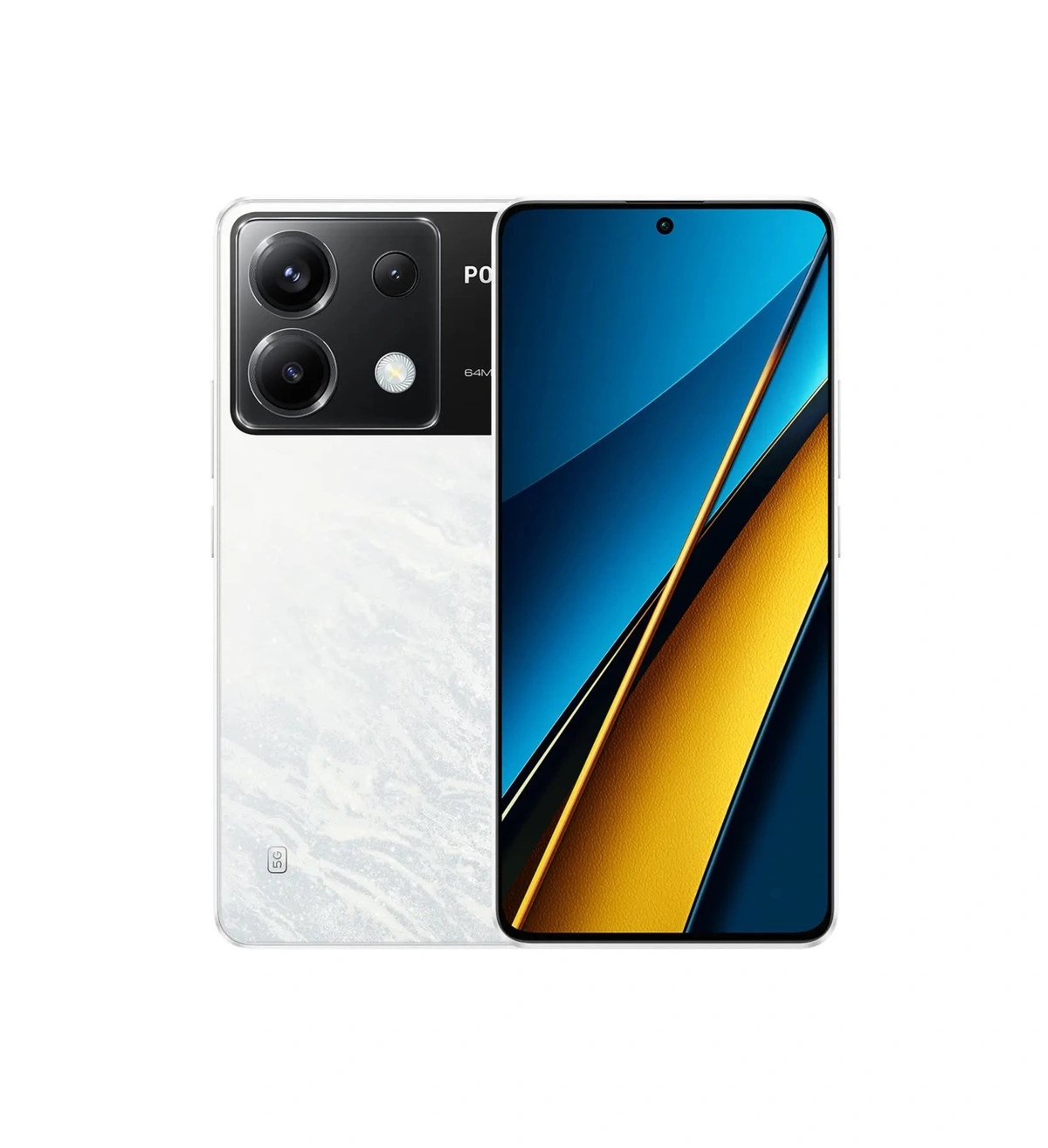 گوشی موبایل شیائومی  Xiaomi Poco X6 5G حافظه 512 گیگابایت رم 12 گیگابایت