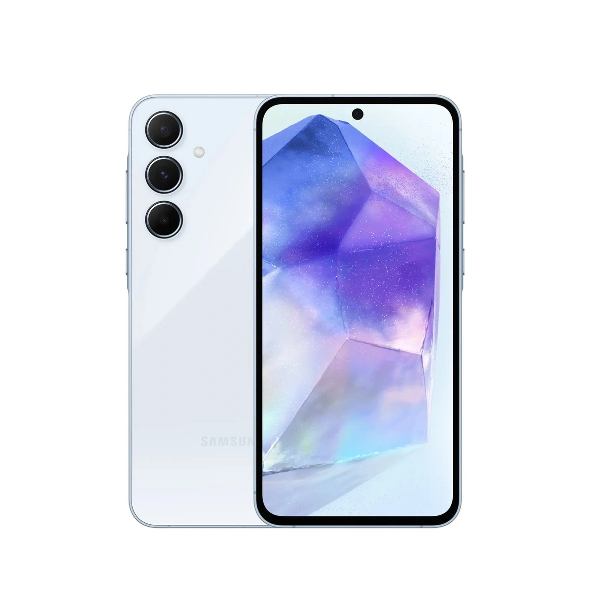 گوشی موبایل سامسونگ  SAMSUNG GALAXY A55 حافظه 256 گیگابایت رم 8 گیگابایت 