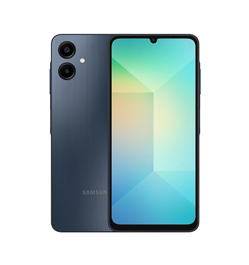گوشی موبایل سامسونگ SAMSUNG GALAXY A06 حافظه 128 گیگابایت رم 6 گیگابایت 