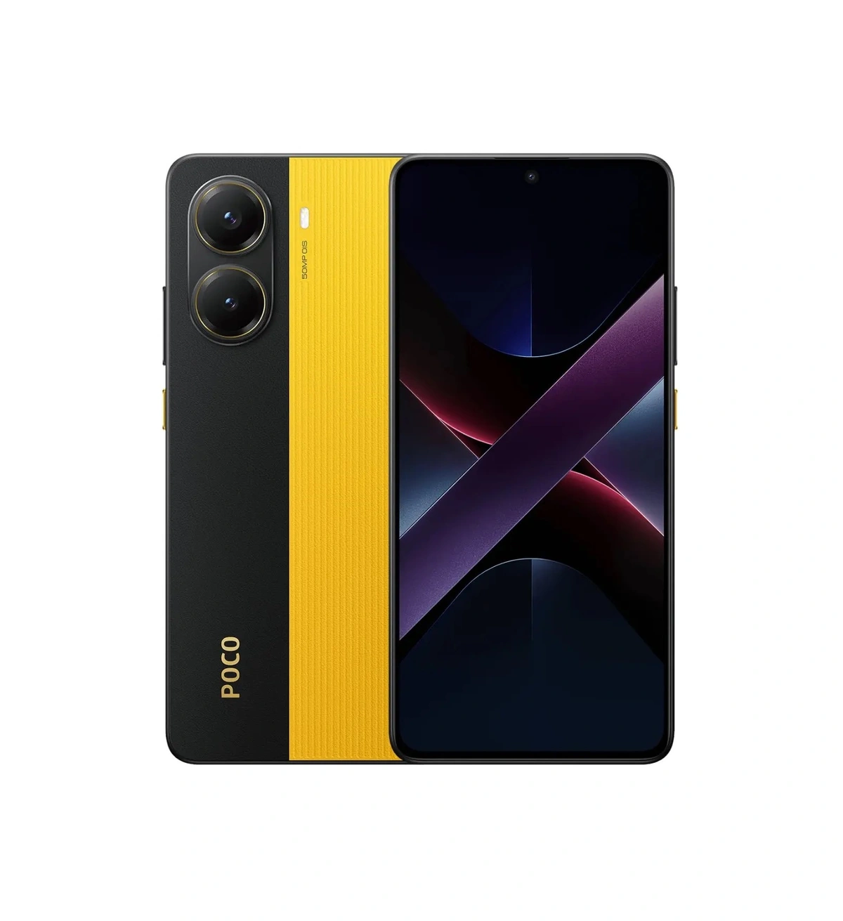 گوشی موبایل شیائومی Xiaomi Poco X7 Pro 5G حافظه 512 گیگابایت رم 12 گیگابایت