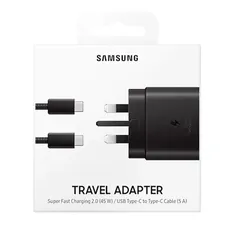 شارژر اورجینال سامسونگ - SAMSUNG 45W PD ADAPTER EP-TA845
