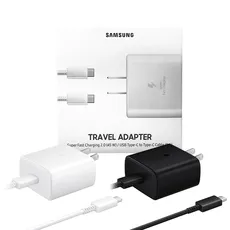 شارژر اورجینال سامسونگ - SAMSUNG 45W PD ADAPTER EP-TA845
