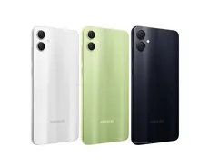 گوشی موبایل سامسونگ SAMSUNG GALAXY A05 حافظه 128 گیگابایت رم 6 گیگابایت