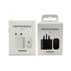 شارژر اورجینال سامسونگ (3پین) - SAMSUNG 25W PD ADAPTER EP-TA800