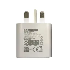 شارژر اورجینال سامسونگ (3پین) - SAMSUNG 25W PD ADAPTER EP-TA800