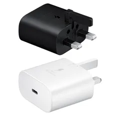 شارژر اورجینال سامسونگ (3پین) - SAMSUNG 25W PD ADAPTER EP-TA800
