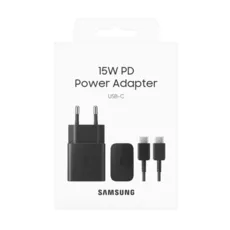 شارژر اورجینال سامسونگ - SAMSUNG 15W PD ADAPTER EP-T1510 