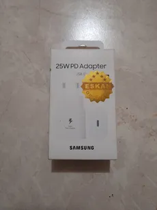 شارژر اورجینال سامسونگ (2پین) - SAMSUNG 25W PD ADAPTER EP-TA800