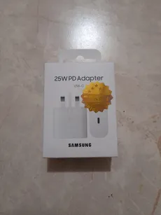 شارژر اورجینال سامسونگ (3پین) - SAMSUNG 25W PD ADAPTER EP-TA800