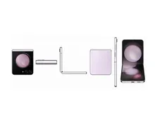 گوشی موبایل سامسونگ - SAMSUNG GALAXY Z FLIP 5 حافظه 256 گیگابایت رم 8 گیگابایت