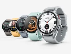ساعت هوشمند سامسونگ SAMSUNG GALAXY WATCH 6 CLASSIC - 47mm