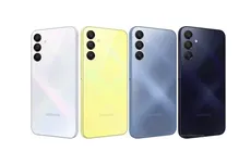 گوشی موبایل سامسونگ SAMSUNG GALAXY A15 حافظه 256 گیگابایت رم 8 گیگابایت