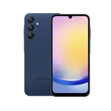 گوشی موبایل سامسونگ SAMSUNG GALAXY A25 حافظه 128 گیگابایت رم 6 گیگابایت