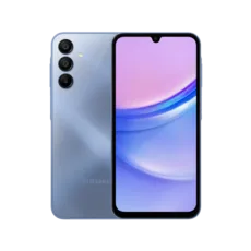 گوشی موبایل سامسونگ SAMSUNG GALAXY A15 حافظه 128 گیگابایت رم 6 گیگابایت
