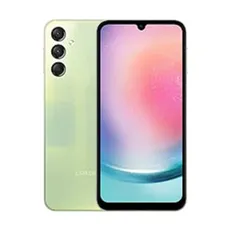 گوشی موبایل سامسونگ SAMSUNG GALAXY A25 حافظه 128 گیگابایت رم 6 گیگابایت