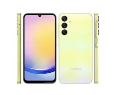 گوشی موبایل سامسونگ SAMSUNG GALAXY A25 حافظه 128 گیگابایت رم 6 گیگابایت