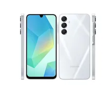 گوشی موبایل سامسونگ SAMSUNG GALAXY A16 حافظه 256 گیگابایت رم 8 گیگابایت 