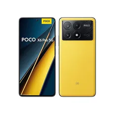 گوشی موبایل شیائومی Xiaomi Poco X6 Pro 5G حافظه 512 گیگابایت رم 12 گیگابایت  