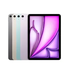 تبلت اپل Apple iPad Air 13 M2 Wifi (2024) حافظه 256 گیگابایت رم 8 گیگابایت 