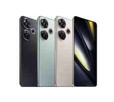 گوشی موبایل شیائومی  Xiaomi Poco F6 5G حافظه 256 گیگابایت رم 12 گیگابایت 