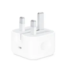 شارژر 100% اورجینال اپل - APPLE 20W B/A 