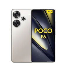 گوشی موبایل شیائومی  Xiaomi Poco F6 5G حافظه 256 گیگابایت رم 12 گیگابایت 
