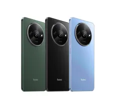 گوشی موبایل شیائومی Xiaomi Redmi A3 حافظه 64 گیگابایت رم 4 گیگابایت 