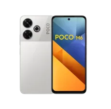 گوشی موبایل شیائومی Xiaomi Poco M6 حافظه 256 گیگابایت رم 8 گیگابایت 
