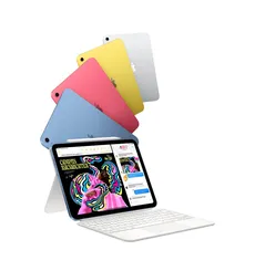 تبلت اپل Apple iPad Wifi (2022) حافظه 64 گیگابایت رم 4 گیگابایت  