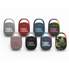اسپیکر بلوتوثی جی بی ال JBL Clip 4   