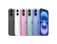 گوشی موبایل اپل Apple iPhone 16 Plus حافظه 256 گیگابایت رم 8 گیگابایت 
