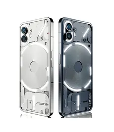 گوشی موبایل ناتینگ Nothing Phone 2 حافظه 256 گیگابایت رم 12 گیگابایت