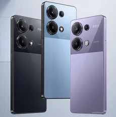 گوشی موبایل شیائومی Xiaomi Poco M6 Pro حافظه 256 گیگابایت رم 8 گیگابایت 