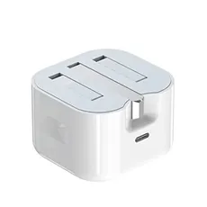 شارژر 100% اورجینال اپل - APPLE 20W B/A 