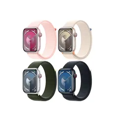 ساعت هوشمند اپل Apple Watch Series 9 Aluminum - 45mm