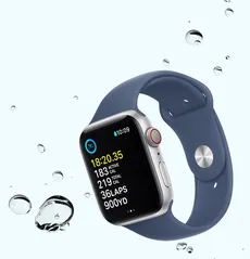 ساعت هوشمند اپل Apple Watch SE - 44mm