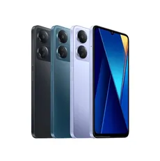 گوشی موبایل شیائومی Xiaomi Poco C65 حافظه 128 گیگابایت رم 6 گیگابایت