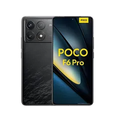 گوشی موبایل شیائومی Xiaomi Poco F6 Pro 5G حافظه 256 گیگابایت رم 12 گیگابایت