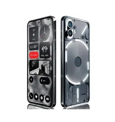 گوشی موبایل ناتینگ Nothing Phone 2 حافظه 512 گیگابایت رم 12 گیگابایت  