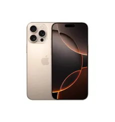 گوشی موبایل اپل Apple iPhone 16 Pro Max حافظه 1 ترابایت رم 8 گیگابایت
