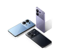 گوشی موبایل شیائومی Xiaomi Poco M6 Pro حافظه 256 گیگابایت رم 8 گیگابایت 