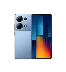 گوشی موبایل شیائومی Xiaomi Poco M6 Pro حافظه 256 گیگابایت رم 8 گیگابایت 