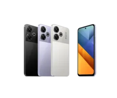 گوشی موبایل شیائومی Xiaomi Poco M6 حافظه 256 گیگابایت رم 8 گیگابایت 
