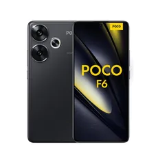 گوشی موبایل شیائومی  Xiaomi Poco F6 5G حافظه 256 گیگابایت رم 12 گیگابایت 